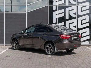 Седан ВАЗ (LADA) Vesta 2017 года, 798000 рублей, Краснодар