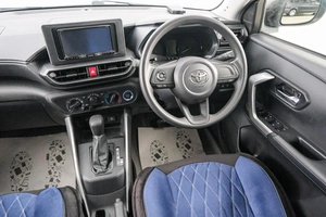 Внедорожник Toyota Raize 2022 года, 1449000 рублей, Красноярск