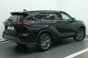 Внедорожник Toyota Highlander 2026 года, 5350000 рублей, Красноярск