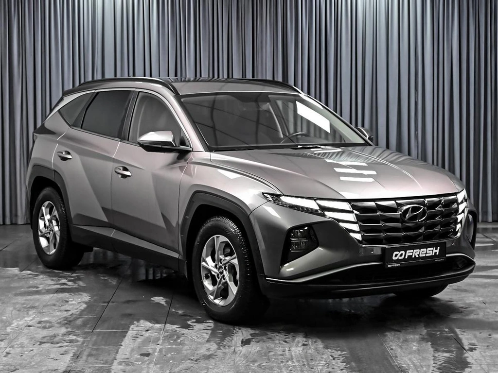 Внедорожник Hyundai Tucson 2021 года, 2898000 рублей, Ставрополь