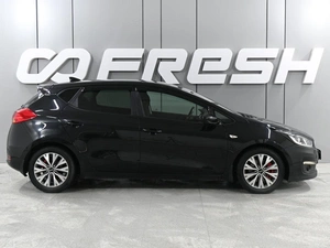 Хетчбэк Kia Ceed 2018 года, 1590000 рублей, Аксай