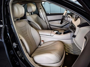 Седан Mercedes-benz S-класс 2019 года, 4850000 рублей, Муром
