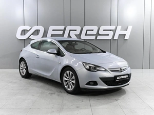 Хетчбэк Opel Astra 2012 года, 999000 рублей, Аксай