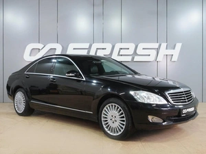 Седан Mercedes-benz S-класс 2008 года, 1169000 рублей, Воронеж