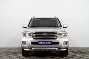 Внедорожник Toyota Land Cruiser 2012 года, 3299000 рублей, Сургут