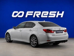 Седан Lexus GS 2012 года, 3390444 рублей, Москва