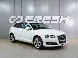 Хетчбэк Audi A3 2009 года, 979000 рублей, Воронеж