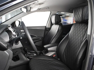 Внедорожник Hyundai Santa Fe 2012 года, 1800000 рублей, Омск