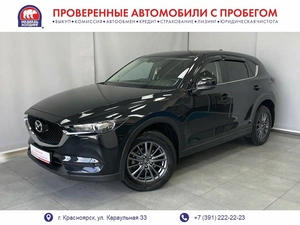 Внедорожник Mazda CX-5 2021 года, 3328000 рублей, Красноярск