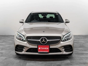 Седан Mercedes-benz C-класс 2018 года, 2700000 рублей, Красноярск
