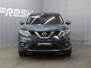 Внедорожник Nissan X-Trail 2015 года, 1610000 рублей, Омск