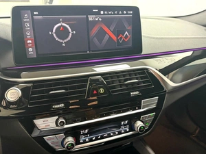Седан BMW 5 серия 2021 года, 5295000 рублей, Красноярск