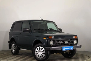 Внедорожник ВАЗ (LADA) Niva Legend 2023 года, 719000 рублей, Пермь