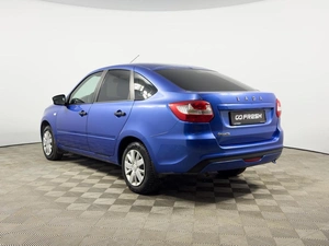 Лифтбек ВАЗ (LADA) Granta 2021 года, 649900 рублей, Казань