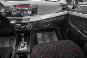 Седан Mitsubishi Lancer 2008 года, 679000 рублей, Барнаул