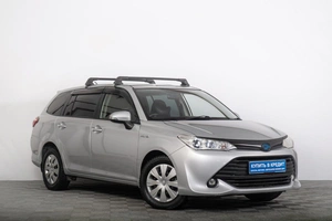 Универсал Toyota Corolla Fielder 2017 года, 1339000 рублей, Томск