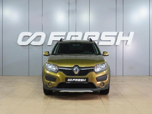 Хетчбэк Renault Sandero Stepway 2016 года, 949000 рублей, Воронеж