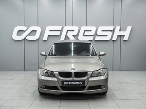 Седан BMW 3 серия 2008 года, 840000 рублей, Ростов-на-Дону