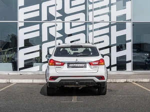 Внедорожник Mitsubishi ASX 2018 года, 1590000 рублей, Краснодар