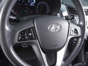 Седан Hyundai Solaris 2014 года, 1125000 рублей, Ростов-на-Дону