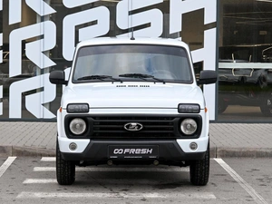 Внедорожник ВАЗ (LADA) Niva Legend 2023 года, 919000 рублей, Волгоград