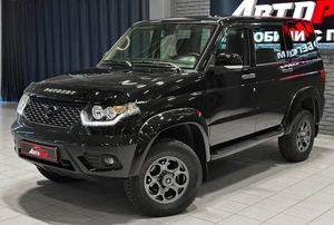 Внедорожник УАЗ Patriot 2019 года, 1490000 рублей, Красноярск