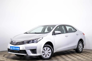 Седан Toyota Corolla 2014 года, 1599000 рублей, Пермь