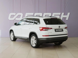 Внедорожник Skoda Kodiaq 2017 года, 3050000 рублей, Тверь