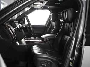 Внедорожник Land Rover Range Rover 2015 года, 4770000 рублей, Омск