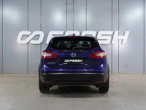 Внедорожник Nissan Qashqai 2017 года, 1849000 рублей, Воронеж