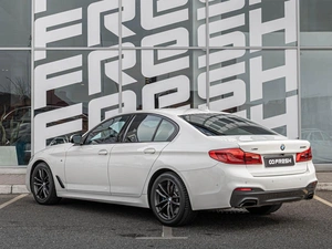 Седан BMW 5 серия 2019 года, 3590000 рублей, Краснодар