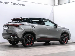 Внедорожник OMODA C5 2023 года, 2049000 рублей, Красноярск