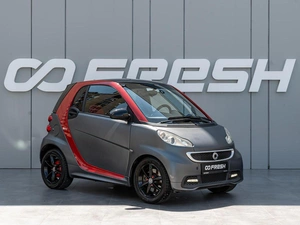 Хетчбэк Smart Fortwo 2015 года, 755000 рублей, Краснодар