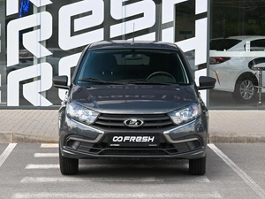 Лифтбек ВАЗ (LADA) Granta 2019 года, 669000 рублей, Волгоград