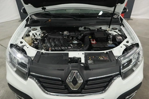 Седан Renault Logan 2022 года, 1345000 рублей, Курск