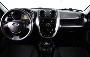 Седан ВАЗ (LADA) Granta 2017 года, 749000 рублей, Пермь