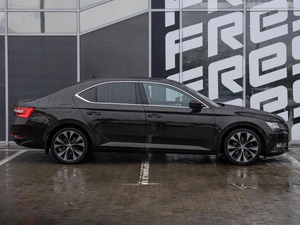 Лифтбек Skoda Superb 2017 года, 2330000 рублей, Краснодар