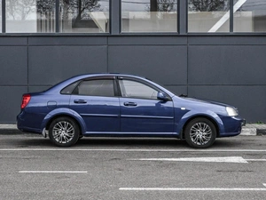 Седан Chevrolet Lacetti 2011 года, 649000 рублей, Кирилловка