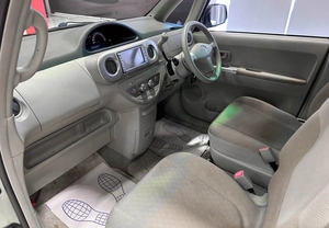 Минивэн Toyota Porte 2008 года, 590000 рублей, Красноярск