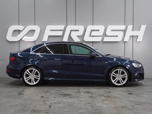 Седан Audi A3 2016 года, 1899000 рублей, Воронеж