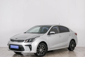 Седан Kia Rio 2019 года, 1469000 рублей, Красноярск