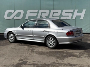 Седан Hyundai Sonata 2007 года, 489000 рублей, Кропоткин