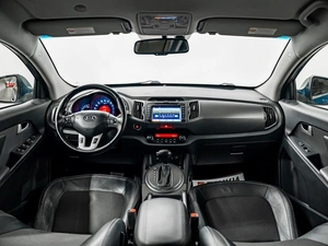 Внедорожник Kia Sportage 2011 года, 1399000 рублей, Красноярск