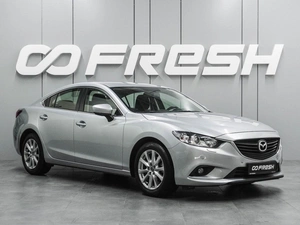 Седан Mazda 6 2017 года, 2396000 рублей, Воронеж