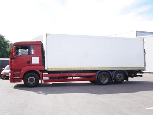 Изотермический фургон MAN TGA 26.350 2007 года, 2650000 рублей, Воронеж