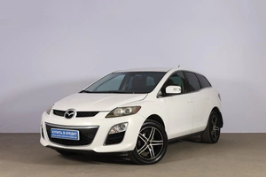 Внедорожник Mazda CX-7 2010 года, 1039000 рублей, Новосибирск
