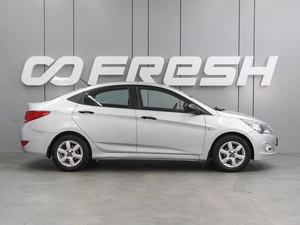 Седан Hyundai Solaris 2014 года, 869000 рублей, Воронеж