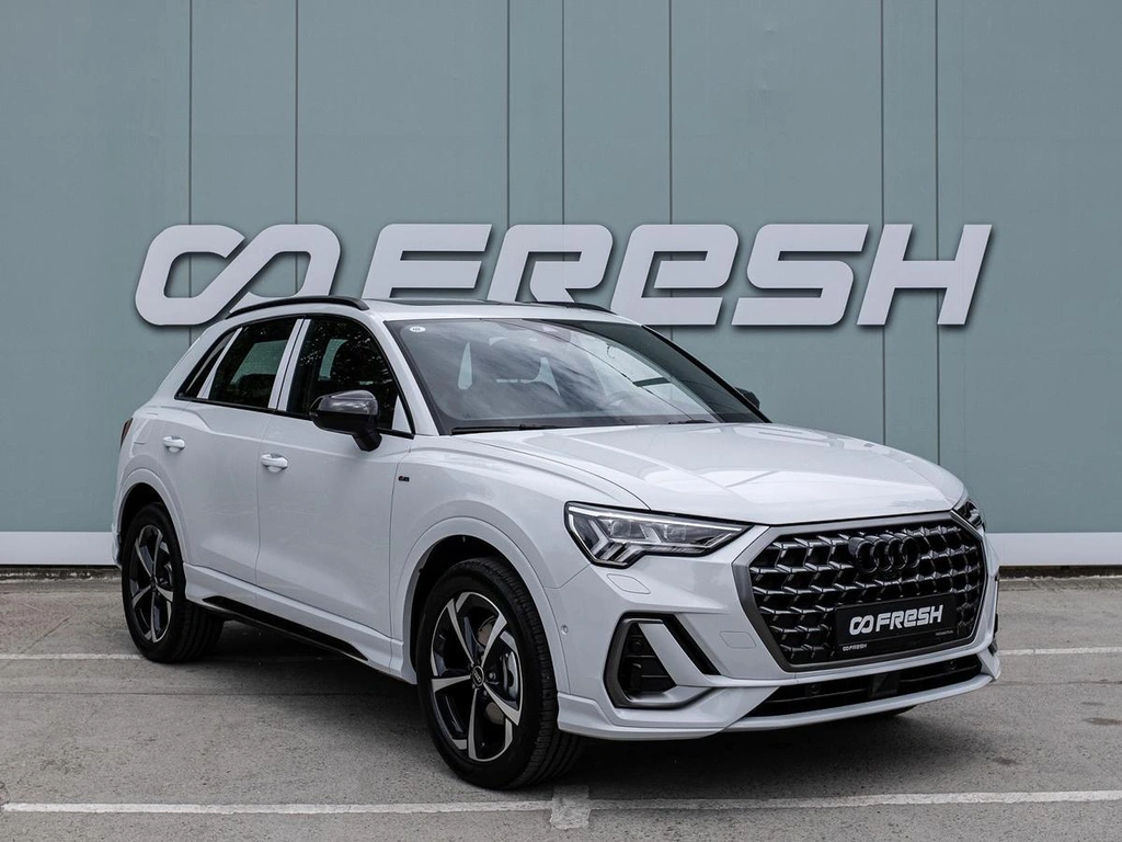 Внедорожник Audi Q3 2025 года, 4899000 рублей, Большой Сочи