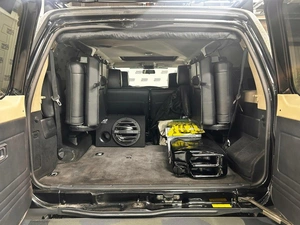 Внедорожник Nissan Patrol 2005 года, 6995000 рублей, Красноярск