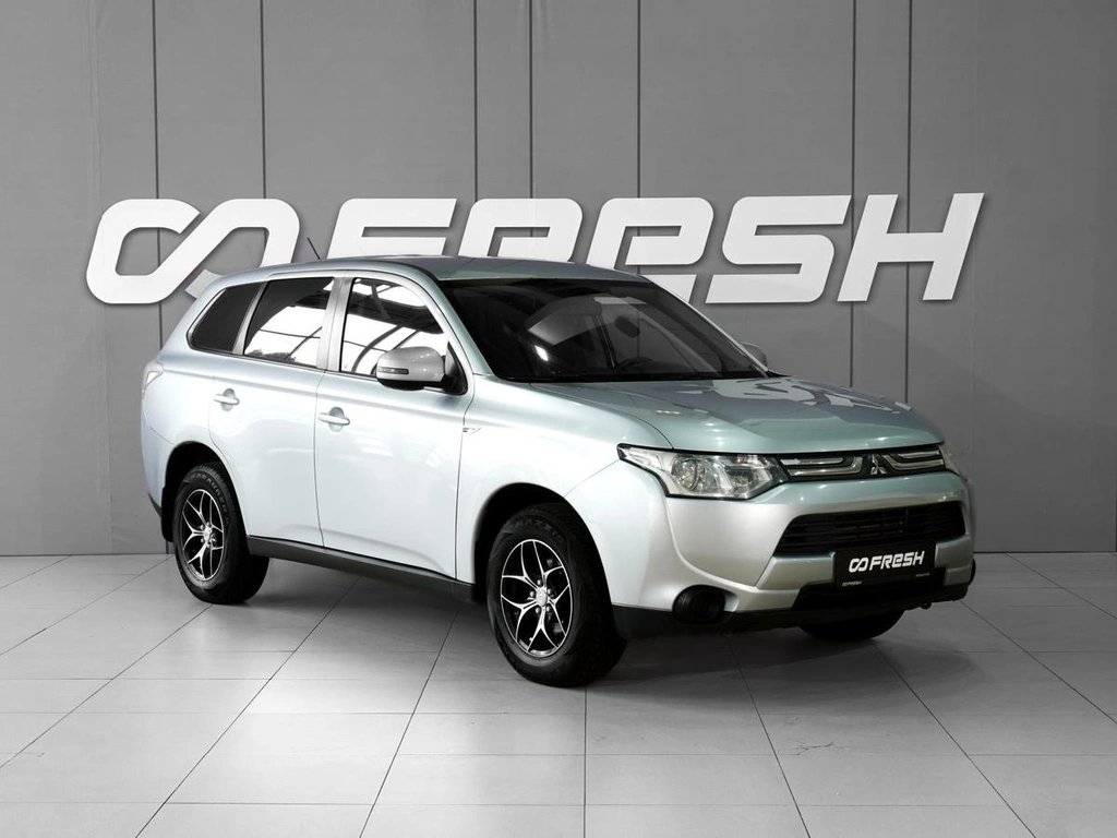 Внедорожник Mitsubishi Outlander 2012 года, 1228000 рублей, Тверь